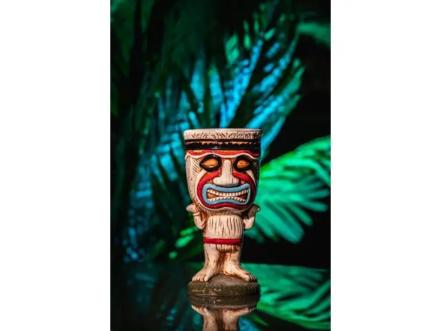 Vaso Tiki Clown 350CC