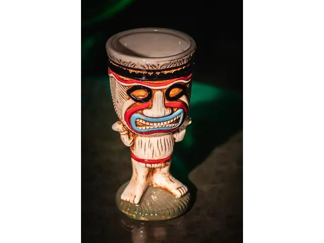 Vaso Tiki Clown 350CC