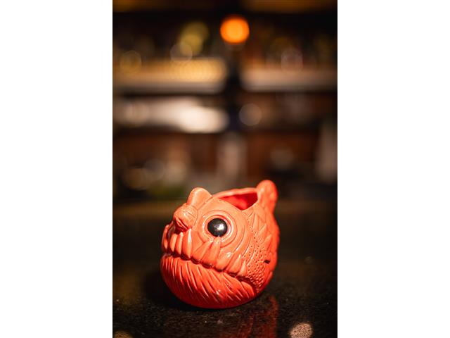 Vaso Tiki Rape 800 CC