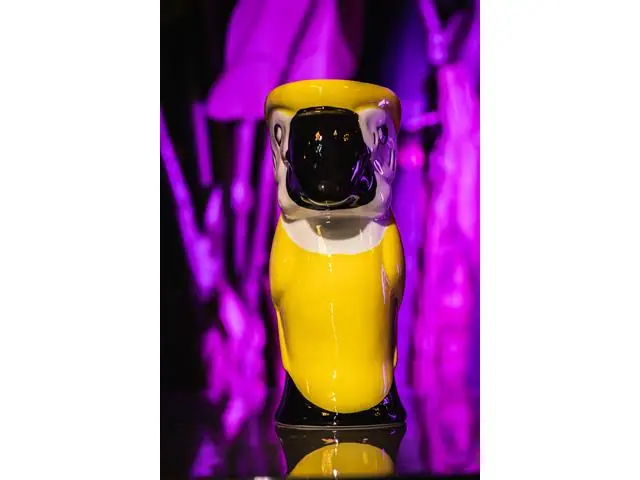 Vaso Cóctel Tiki Caribe 600 CC