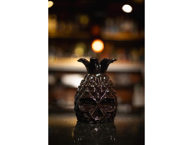 Vaso Tiki Dark 500CC