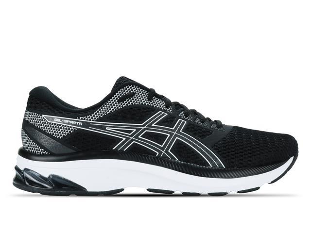 Tênis Asics Gel-Sparta Black/White Masc Tam 44 - 1