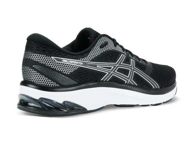 Tênis Asics Gel-Sparta Black/White Masc Tam 44 - 3