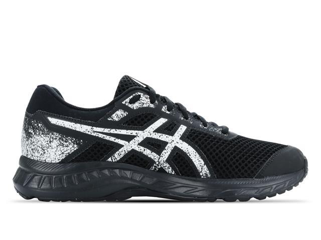 Tênis Asics Raiden 3 Black/White Masc Tam 38 - 1