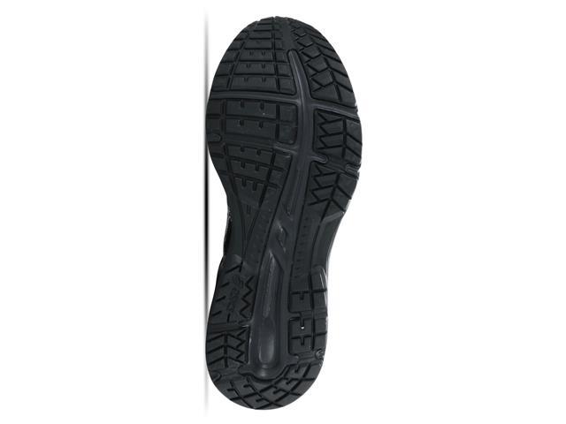 Tênis Asics Raiden 3 Black/White Masc Tam 38 - 5