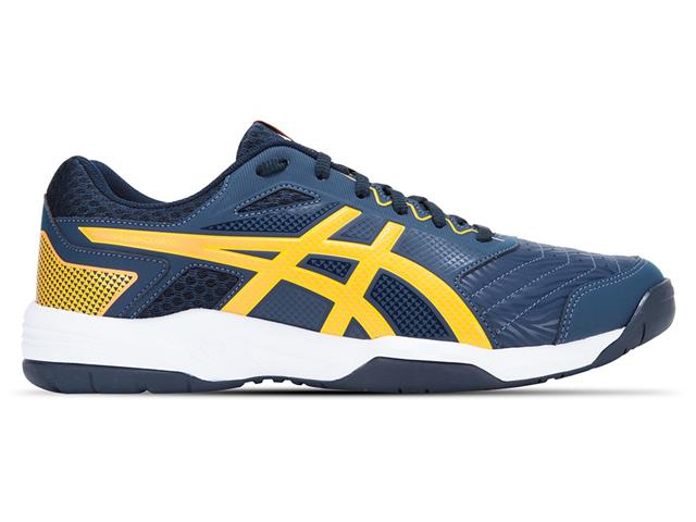 Tênis Asics Gel-Backhand French Blue/Amber Masc Tam 40 - 2