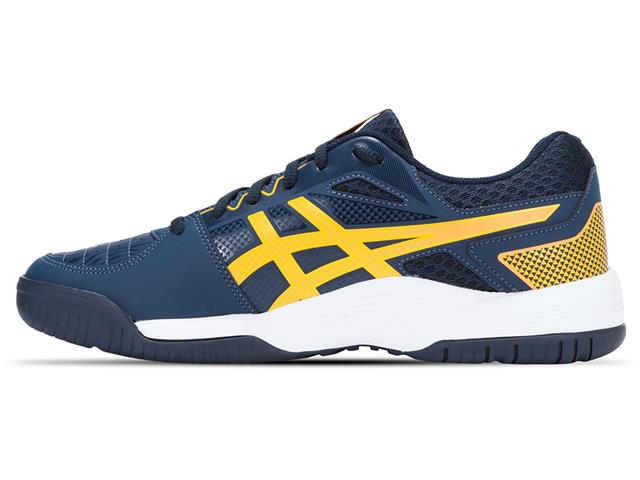 Tênis Asics Gel-Backhand French Blue/Amber Masc Tam 40 - 3