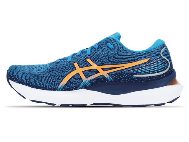 Tênis Asics Gel-Cumulus 24 SE Reborn Blue/Indigo Blue Masc Tam 42 - 3
