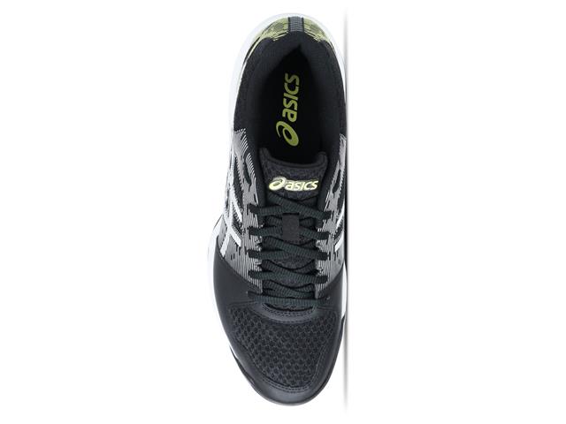 Tênis Asics Gel-Rebound Black/Mid Grey Masc Tam 41 - 3