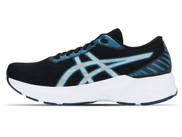 Tênis Asics Gel-Spectrum Black/Reborn Blue Masc Tam 40 - 1