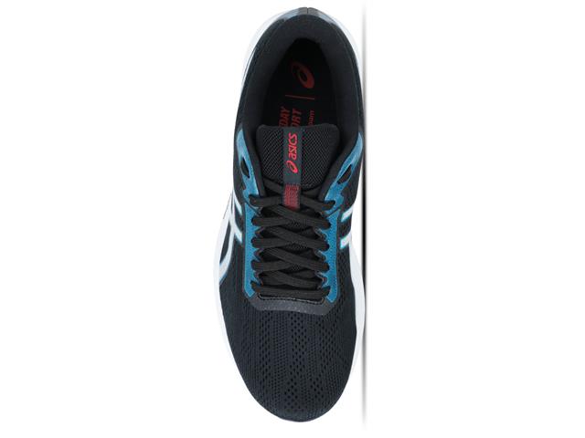 Tênis Asics Gel-Spectrum Black/Reborn Blue Masc Tam 40 - 2