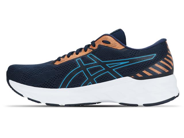 Tênis Asics Gel-Spectrum Midnight/Reborn Blue Masc Tam 43 - 1