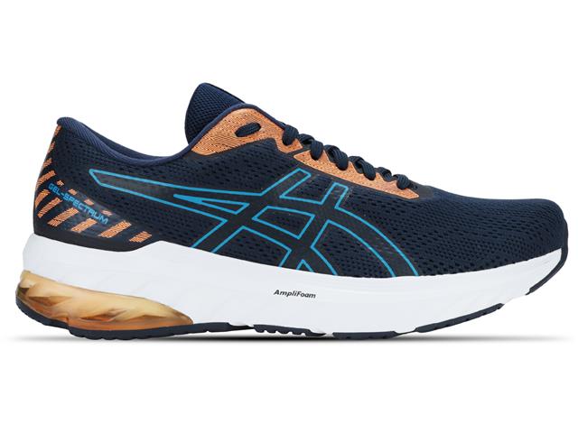 Tênis Asics Gel-Spectrum Midnight/Reborn Blue Masc Tam 43 - 4
