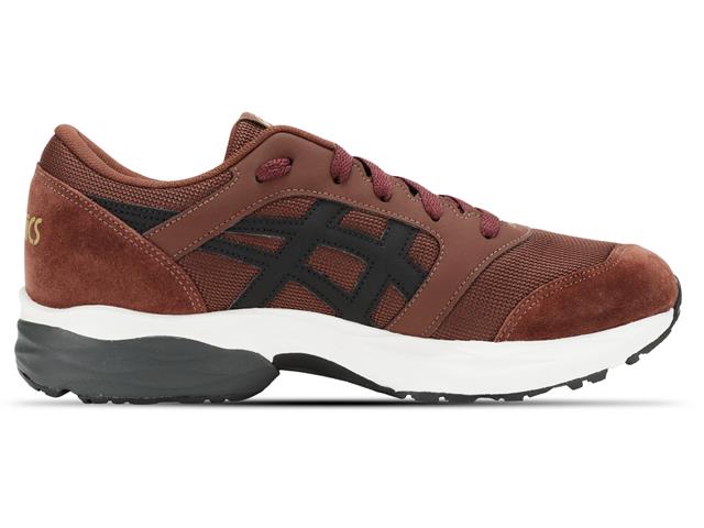 Tênis Asics Gel-Takumi Chocolate Brown/Black Masc Tam 43 - 4