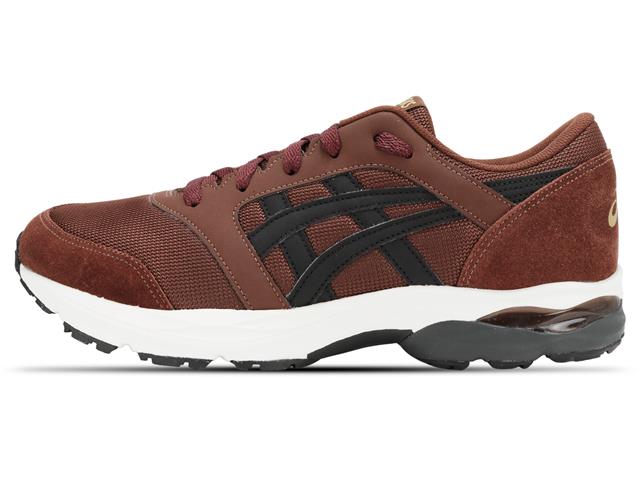 Tênis Asics Gel-Takumi Chocolate Brown/Black Masc Tam 43 - 5