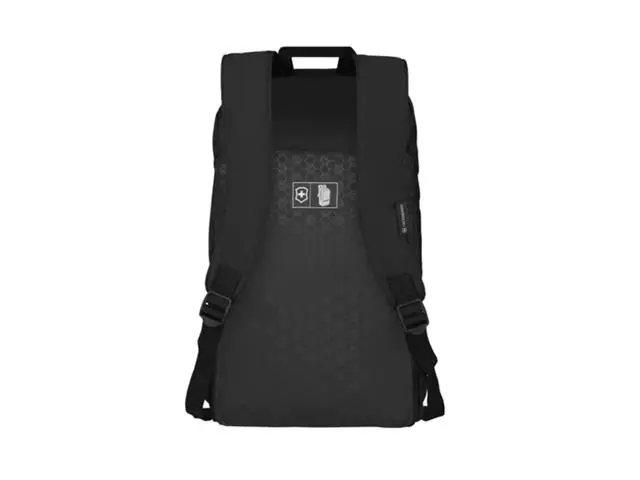 Mochila plegable Victorinox con correas ajustables Negro