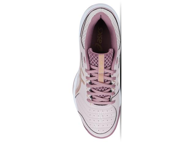 Tênis Asics Gel-Backhand Watershed Rose/Pure Gold Fem