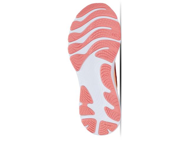 Tênis Asics Gel-Cumulus 24 SE Papaya/White Fem Tam 37 - 5