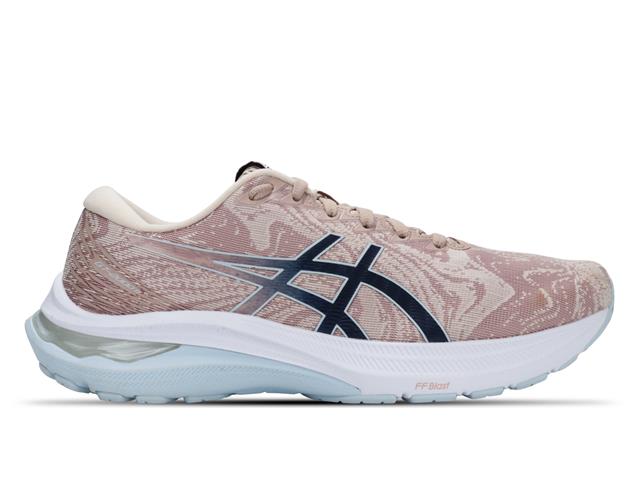 Tênis Asics Gt-2000 11 Mineral Beige/Fawn Fem Tam 35 - 1