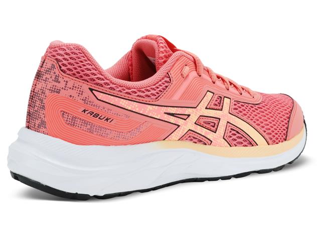 Tênis Asics Kabuki Papaya/Black Fem Tam 35 - 2