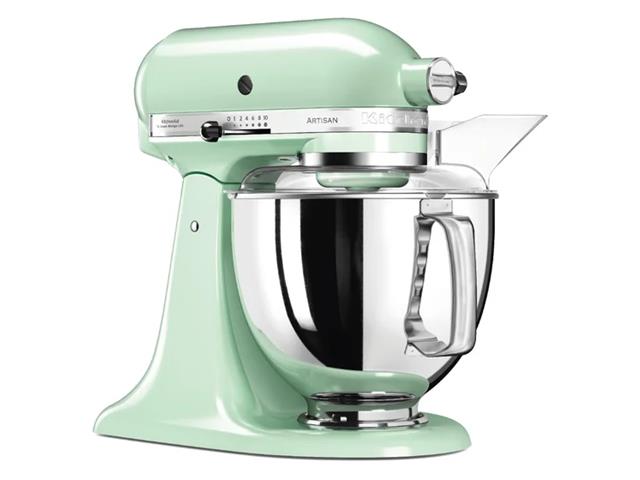 Batidora de Pedestal KitchenAid Artisa de 4.7 l, Pistachio
