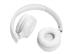 Fone de Ouvido Bluetooth JBL Tune 520BT White JBLT520BTWHT - 5