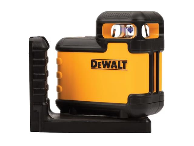 Nível Laser Vermelho 2x360 DeWalt DW03601 - 1