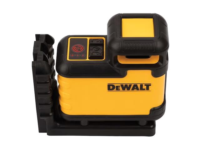 Nível Laser Vermelho 2x360 DeWalt DW03601 - 4