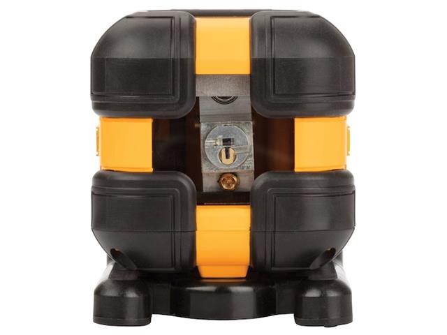 Nível Laser Vermelho Linhas 1V1H DeWalt DW08802 - 2