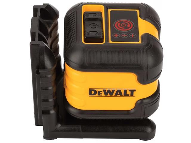 Nível Laser Vermelho Linhas 1V1H DeWalt DW08802 - 4