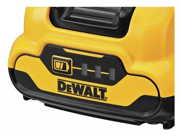 Bateria Li-ion DeWalt 12V 2AH DCB122 - 2