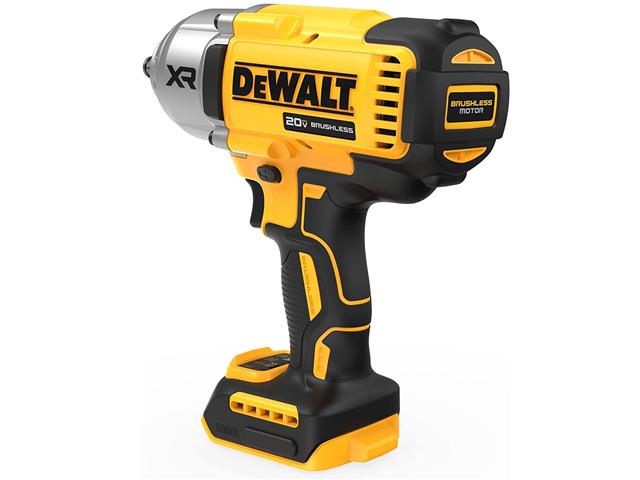 Chave de Impacto AltoTorque DeWalt DCF900B-B3 Sem Bateria e Carregador - 2