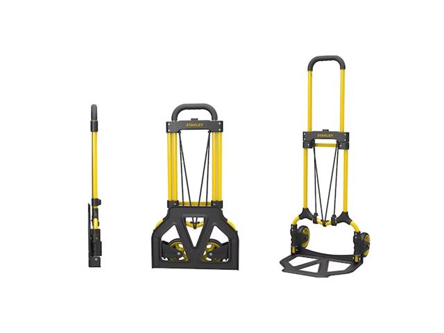 Carro Para Transporte Compacto E Dobrável Stanley Ft580 70Kg - 2