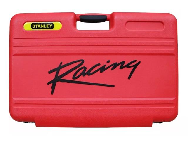 Jogo De Ferramentas Stanley de Corrida 150 Peças Maleta - 1