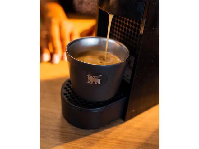 Caneca Stanley Preta Daybreak Demitasse Matte Black 65ML - 2