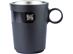 Caneca Stanley Preta Daybreak Latte Matte Black 313ML - 0