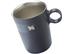 Caneca Stanley Preta Daybreak Latte Matte Black 313ML - 2