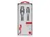Cabo USB A para USB C Lity 1,5m Branco (CRC-203) - 2