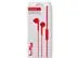 Fone de Ouvido com Fio Lity Vermelho (EPH-102) - 2