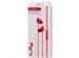 Fone Intra Auricular Ponteira de Silicone Lity Vermelho (EPH-202) - 2
