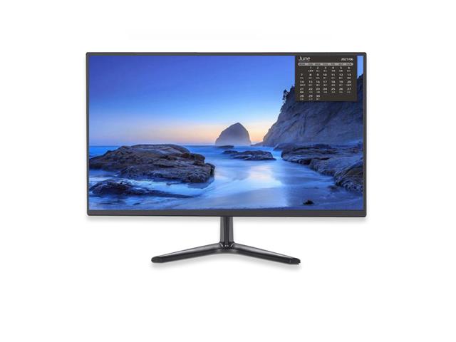 Monitor HD Led Bright 19 Polegadas Office - 1