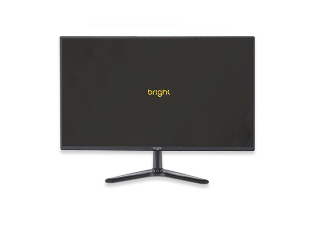 Monitor HD Led Bright 19 Polegadas Office - 2