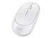 Mouse Sem Fio Bright Branco - 1