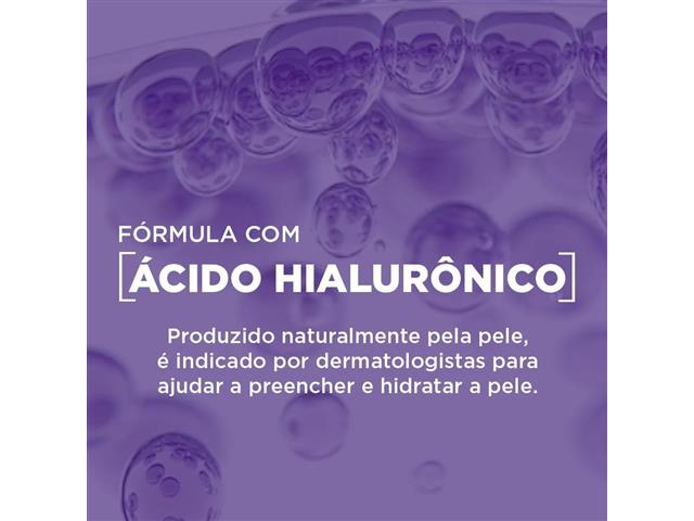 Creme Facial Anti-idade L'Oréal Paris Revitalift Hialurônico Noturno - 3
