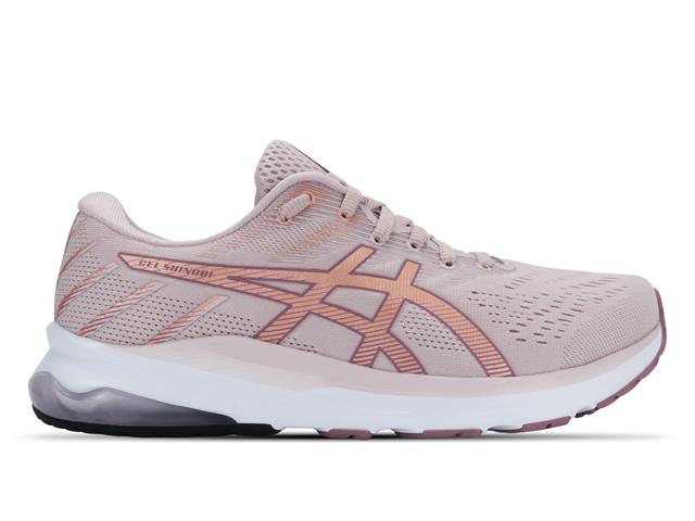 Tênis Asics Gel-Shinobi Watershed Rose/Purple Oxide Fem Tam 38 - 1