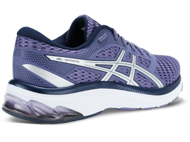 Tênis Asics Gel-Sparta Dusty Purple/Midnight Fem Tam 38 - 4