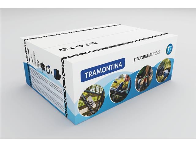 Kit Ciclismo Tramontina 7 Peças - 1