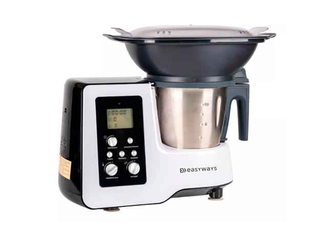 Robot de Cocina Kitchen