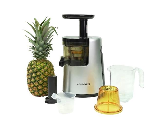 Prensadora de Jugo En Frío Slow