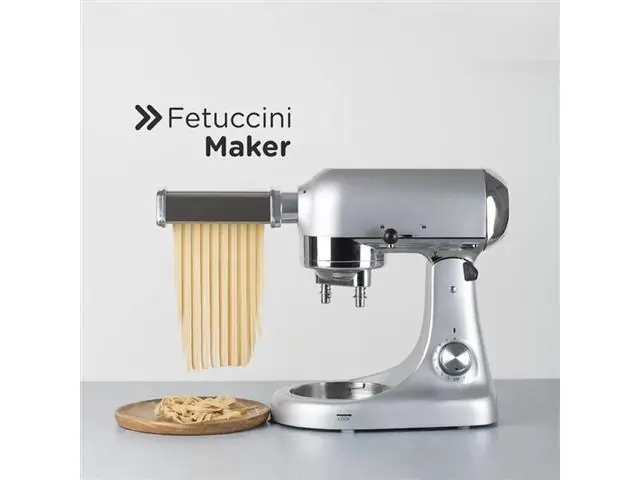 Pasta Maker para Hook Mixer 4,7 Lt EasyWays